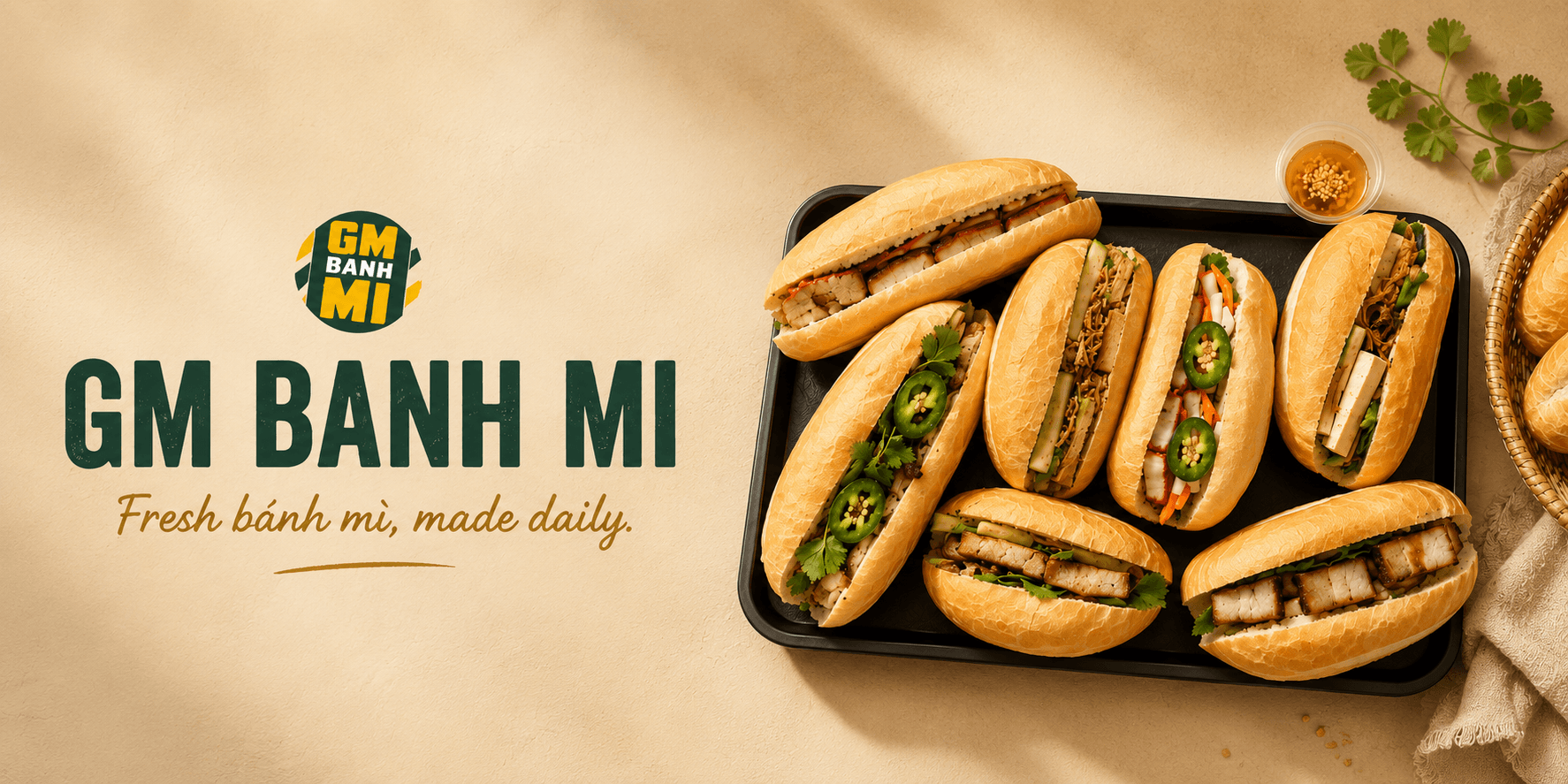 BÁNH MÌ
